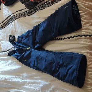 Boys xs champion snow bib